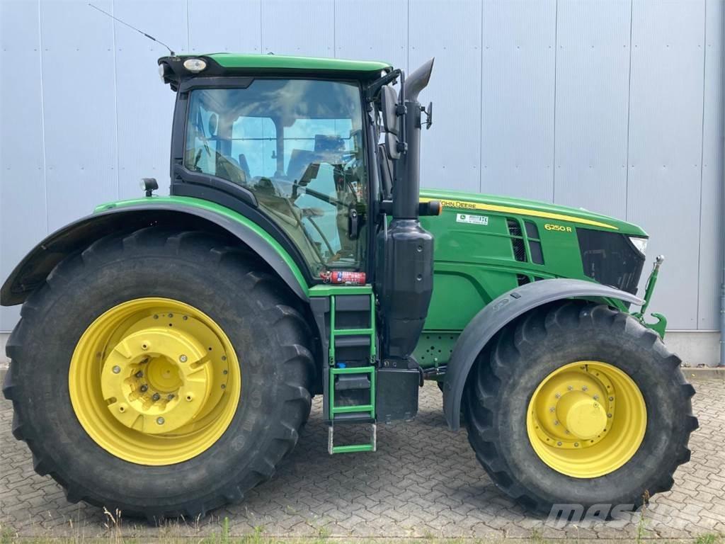 John Deere 6250R Traktorid