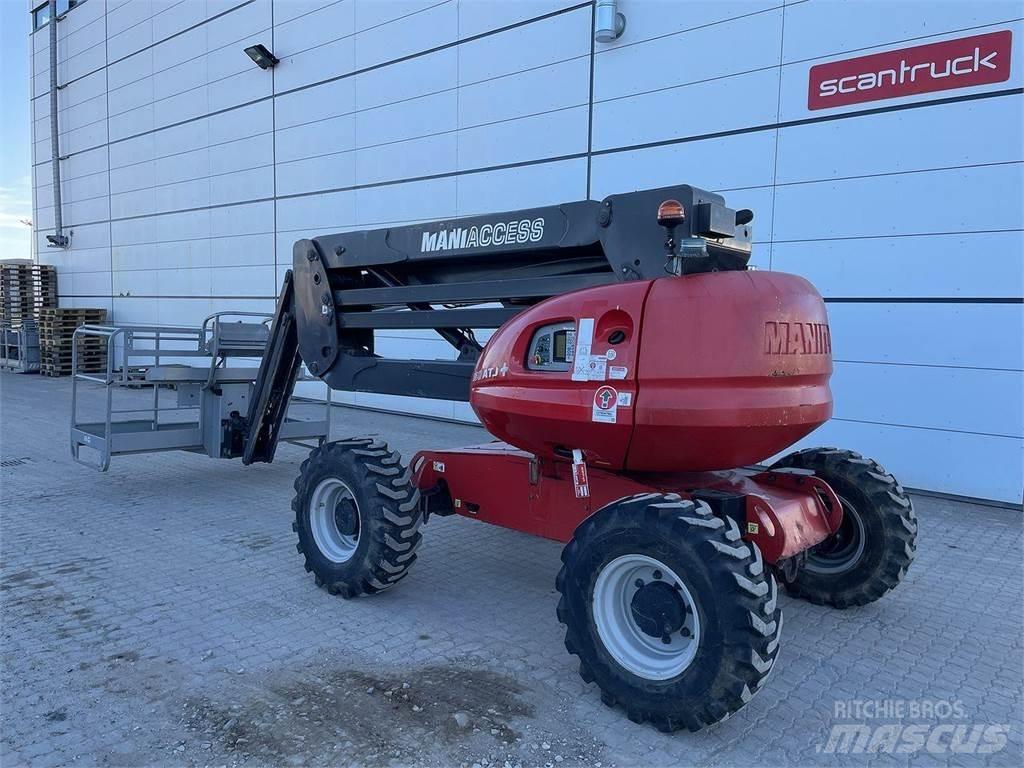 Manitou 160ATJ+ RC Iseliikuvad poomtõstukid