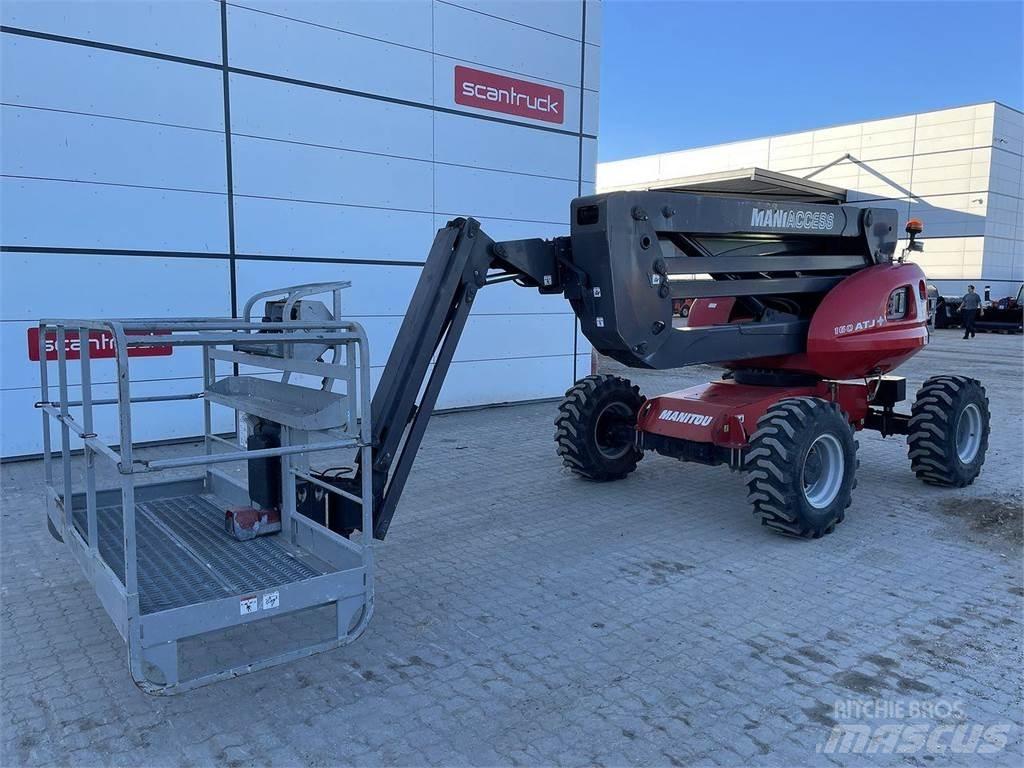 Manitou 160ATJ+ RC Iseliikuvad poomtõstukid