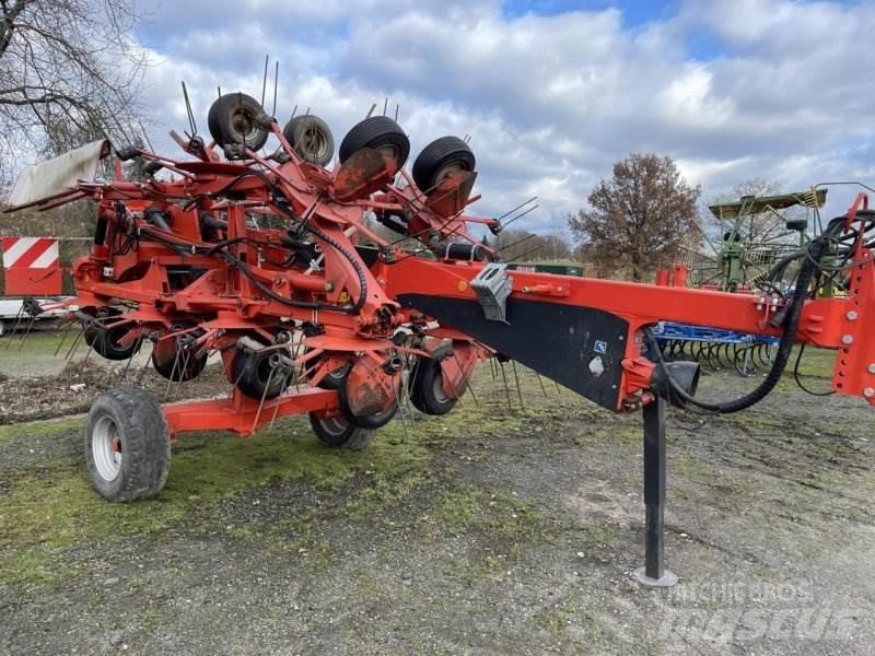 Kuhn GF 13002 Vaalutid ja kaarutid