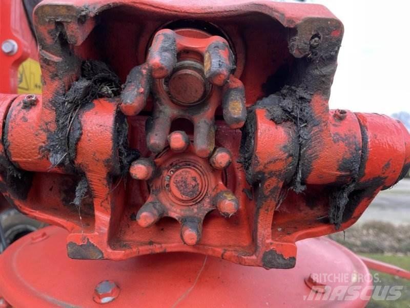 Kuhn GF 13002 Vaalutid ja kaarutid