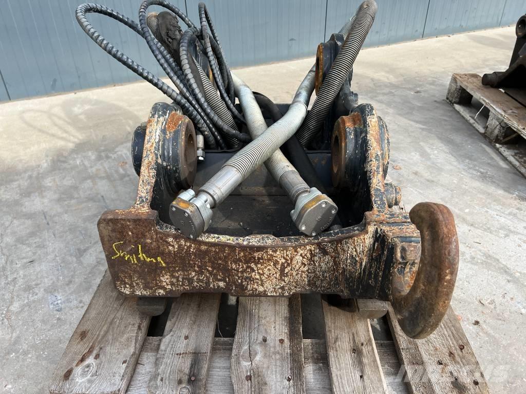 OilQuick OQ70/55 Kiirliitmikud