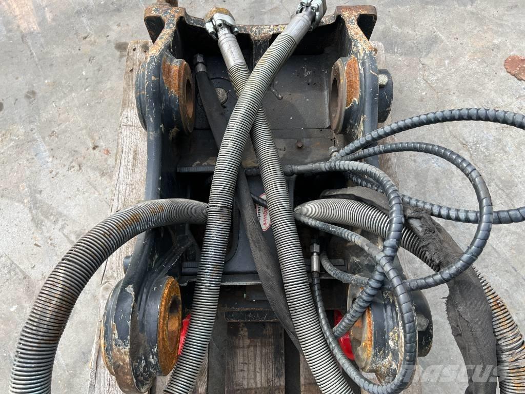 OilQuick OQ70/55 Kiirliitmikud