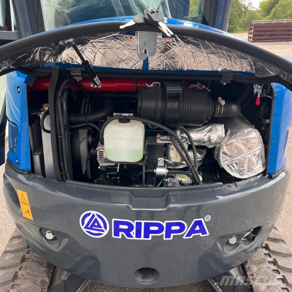Rippa R32 Pro Miniekskavaatorid < 7 t