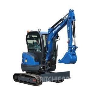 Rippa R32 Pro Miniekskavaatorid < 7 t