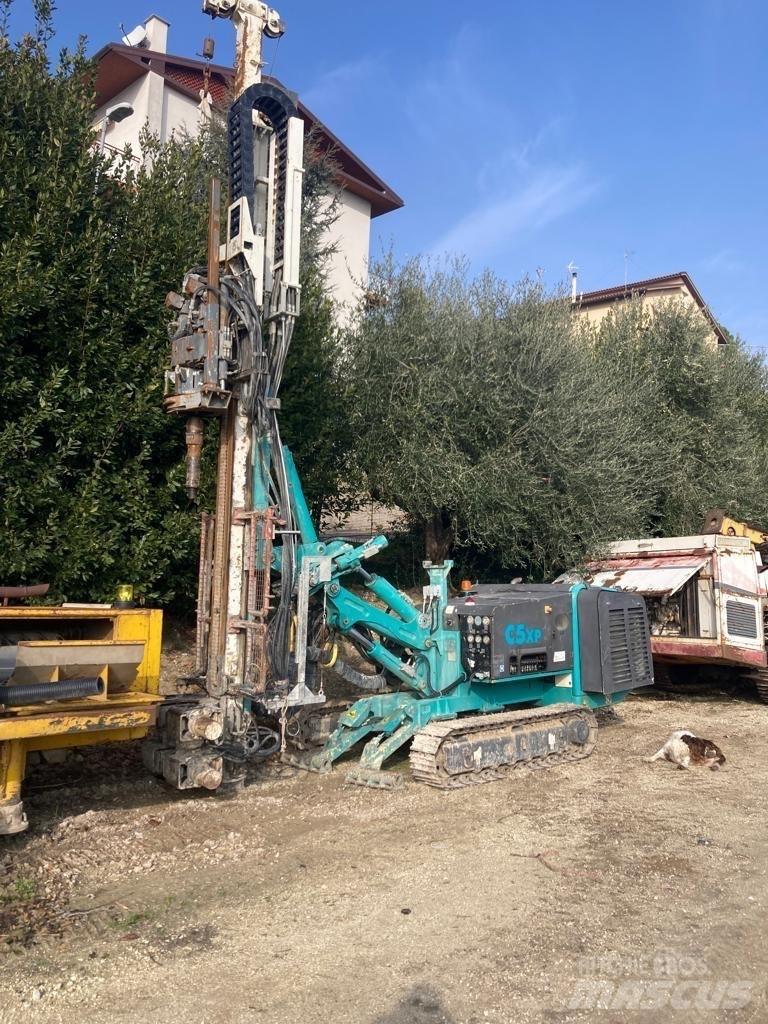 Casagrande C5 Vertikaalsed puurmasinad
