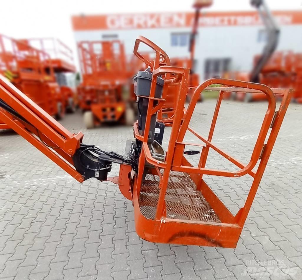 JLG E 600 JP Iseliikuvad poomtõstukid