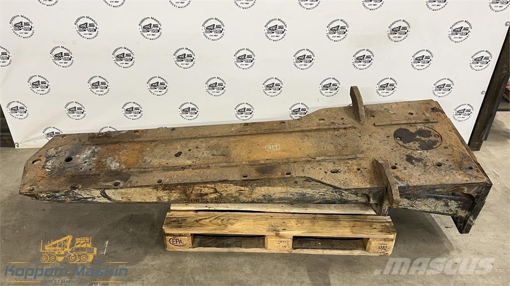 Komatsu 845 Muud osad