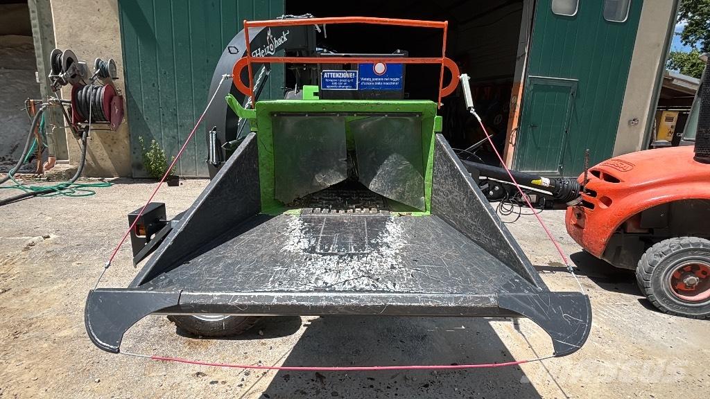 Heizohack HM 6-300 Puiduhakkurid