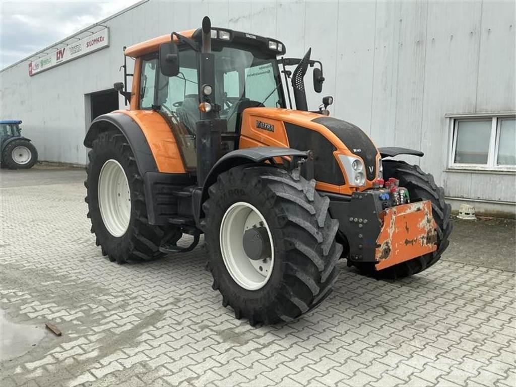 Valtra N 163 D Traktorid