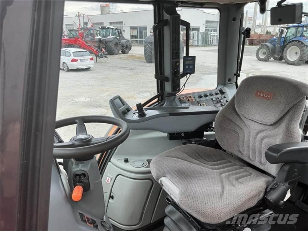 Valtra N 163 D Traktorid