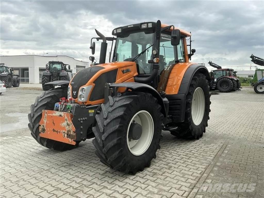 Valtra N 163 D Traktorid
