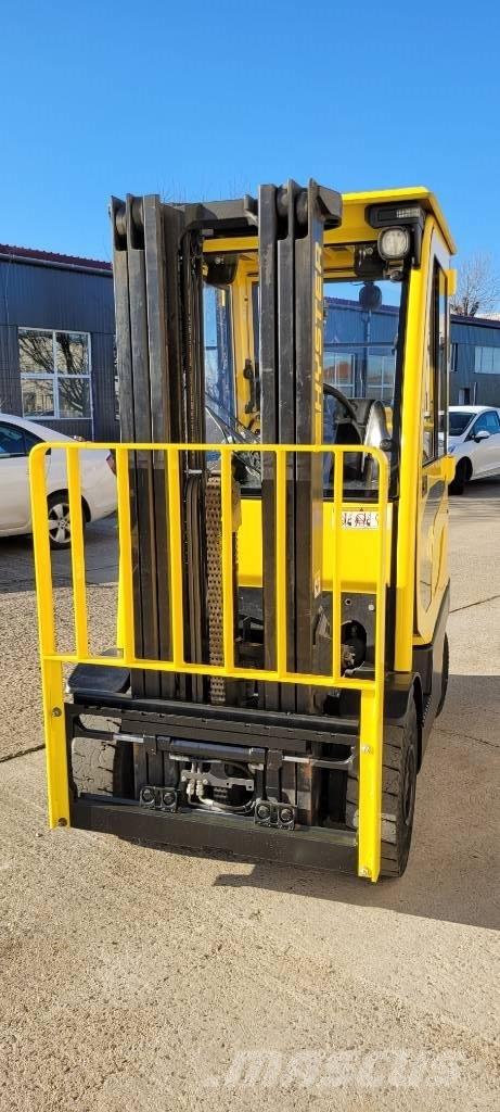 Hyster H 1.6 FT Gaasitõstukid