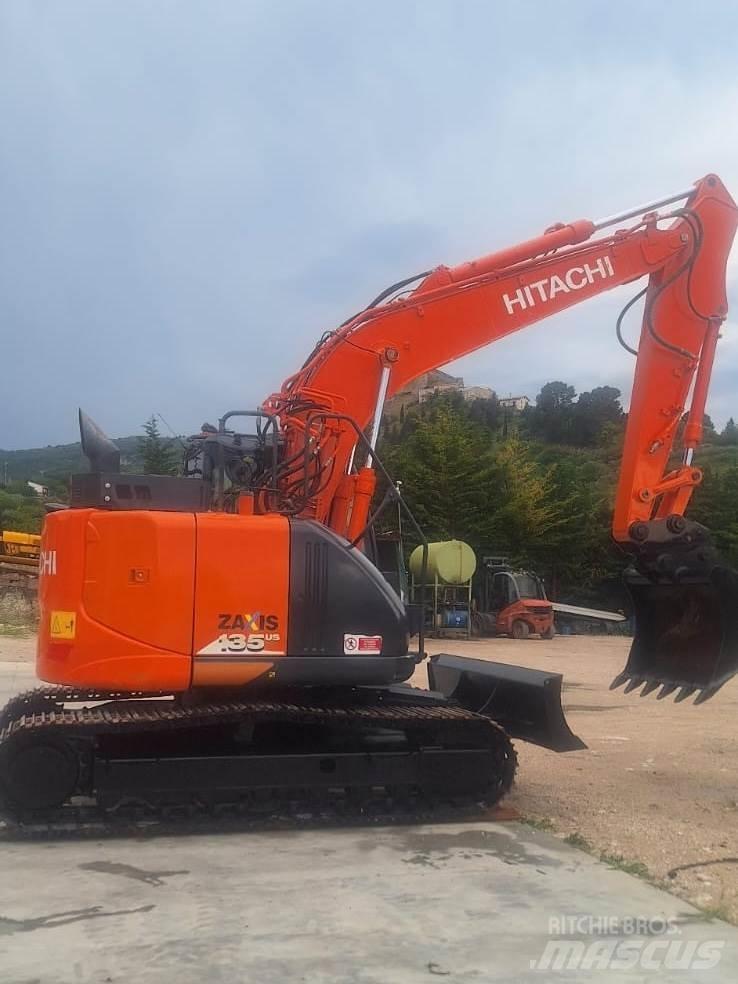 Hitachi ZX135US-6 Muud ekskavaatorid