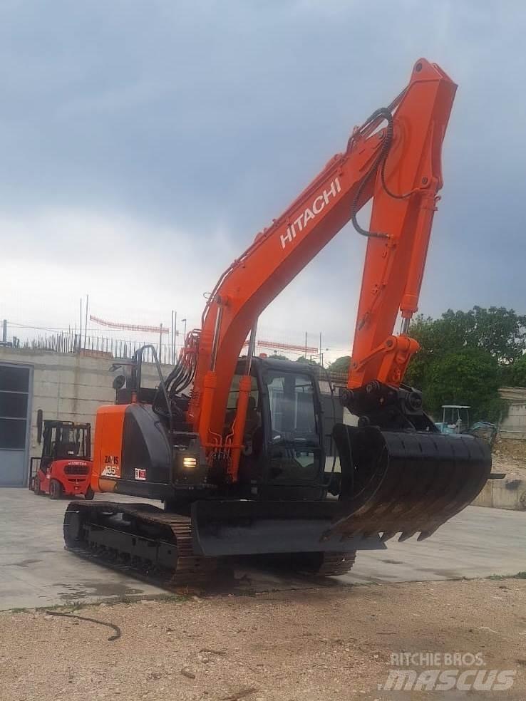 Hitachi ZX135US-6 Muud ekskavaatorid