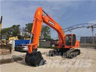 Doosan DX 225 LC Miniekskavaatorid < 7 t