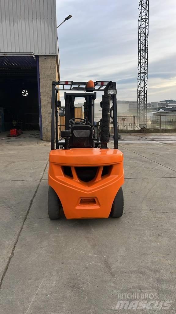 Doosan D 30 G Diiseltõstukid