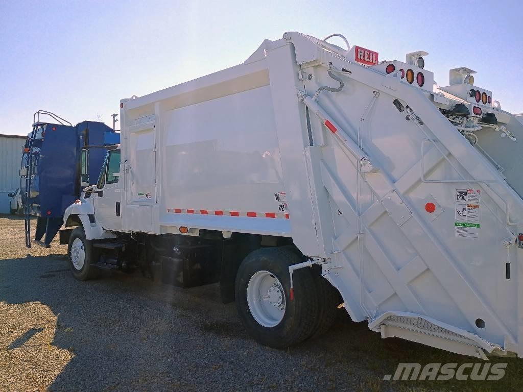 International 7400 Prügiautod