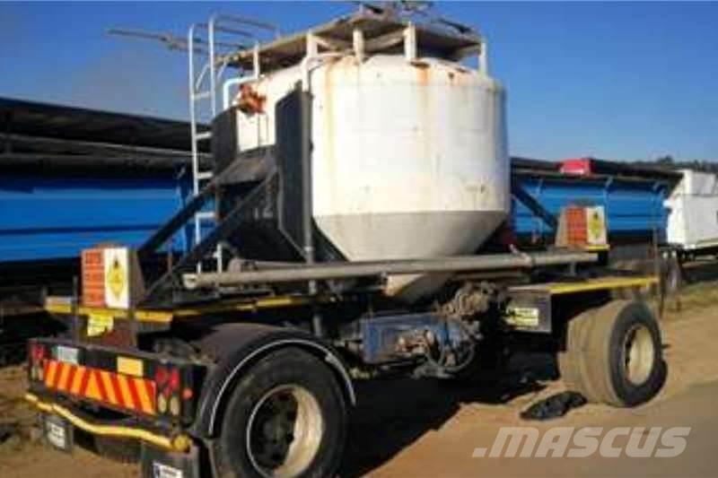  Chemical Tanker Muud veokid