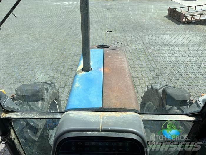 Ford 6640 SLE Traktorid