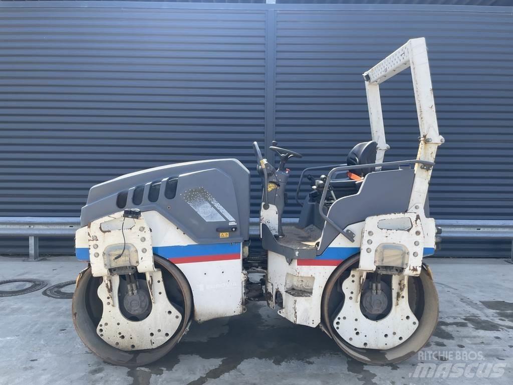 Hamm HD 13 VV Tandemrullid