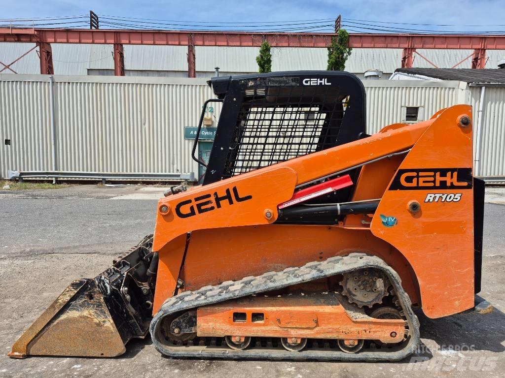 Gehl RT 105 Kompaktlaadurid