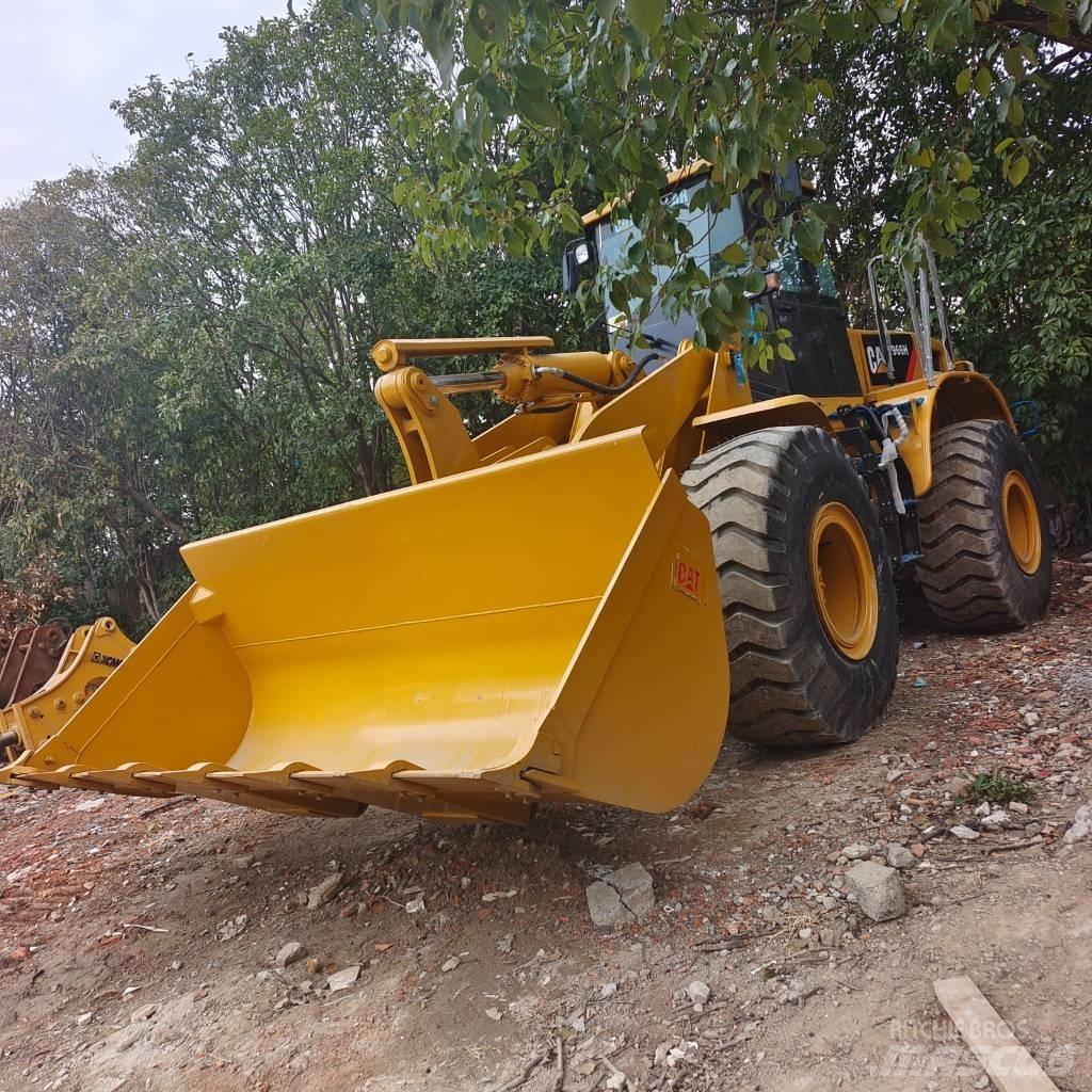 CAT 966 H Rataslaadurid