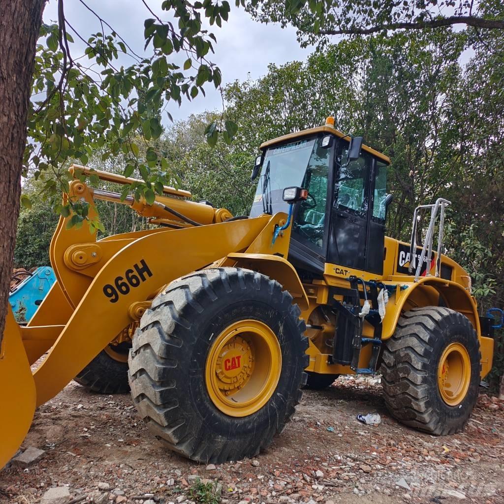 CAT 966 H Rataslaadurid