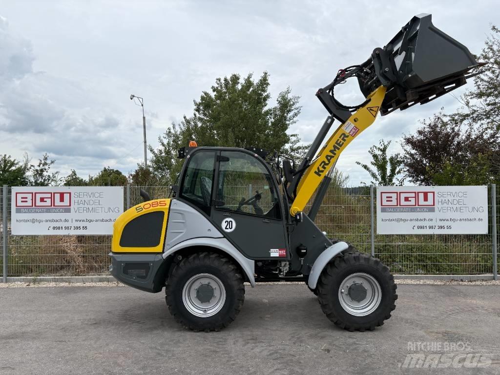Kramer 5085 Rataslaadurid