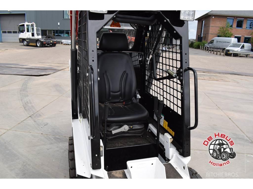Eurotrac SK35E Rataslaadurid