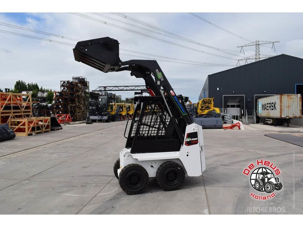 Eurotrac SK35E Rataslaadurid