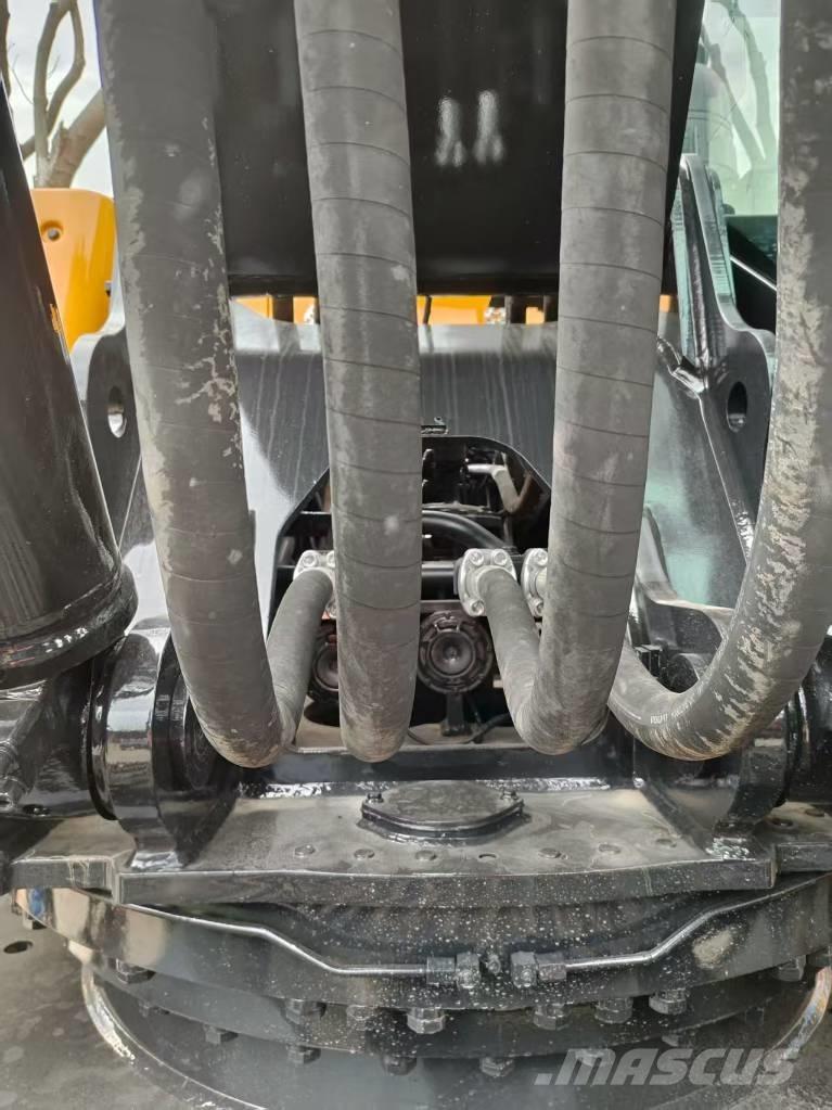 Volvo EC 350 Roomikekskavaatorid