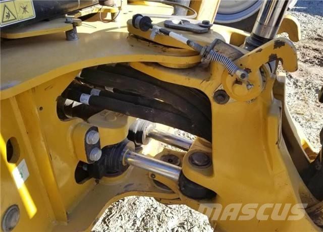 CAT 416 F Ekskavaatorlaadurid