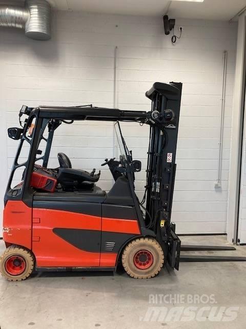 Linde E25/600RH/387 Elektritõstukid