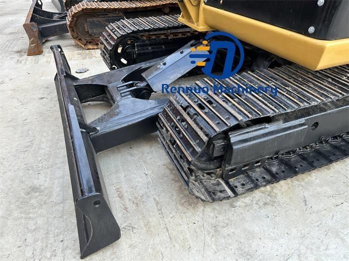 CAT 305.5 E2 Miniekskavaatorid < 7 t