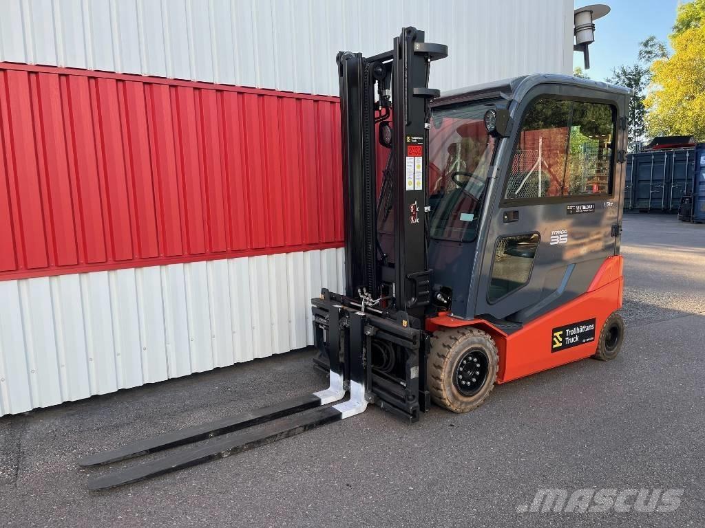 Toyota 8FBMT35 Elektritõstukid