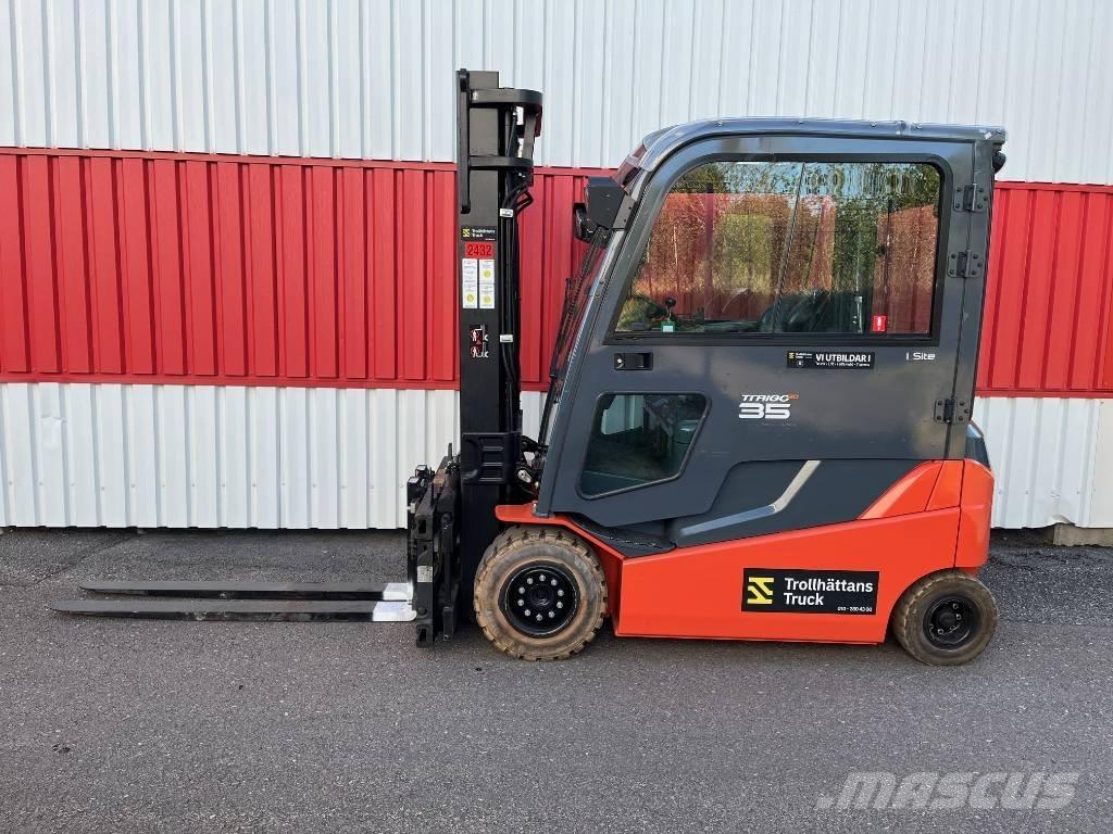 Toyota 8FBMT35 Elektritõstukid