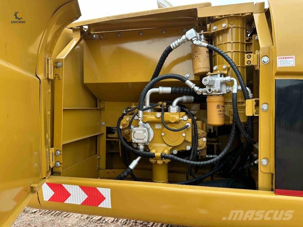 CAT 320 C L Roomikekskavaatorid