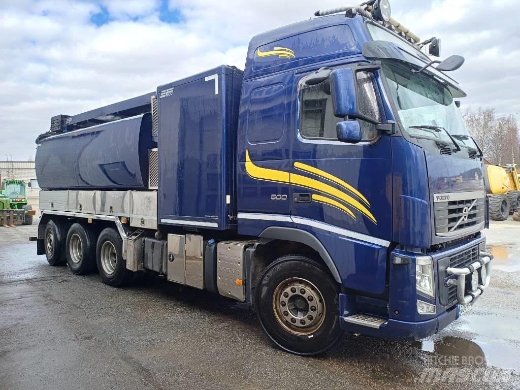 Volvo FM 500 Vaakumautod