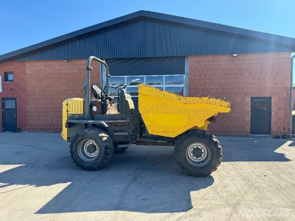Wacker Neuson DW 90 Väikekallurid