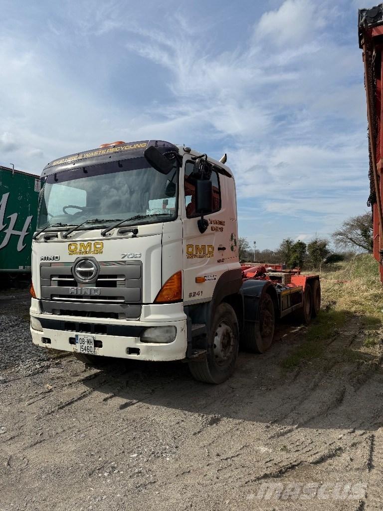 Hino 700 Konksliftveokid