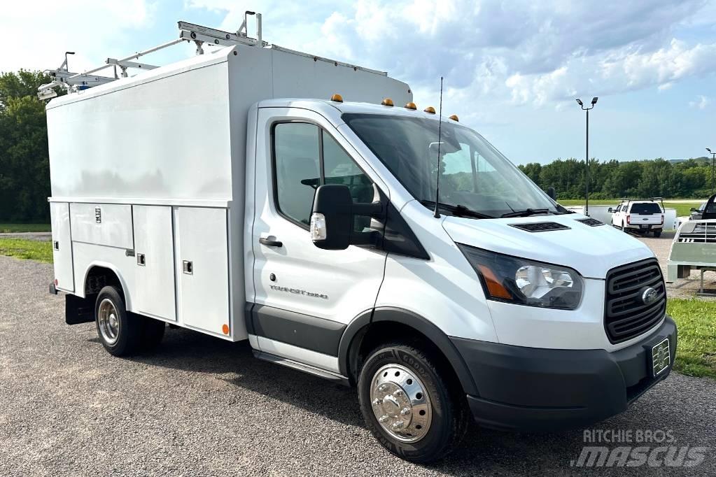 Ford Transit 350 Madelkaubikud