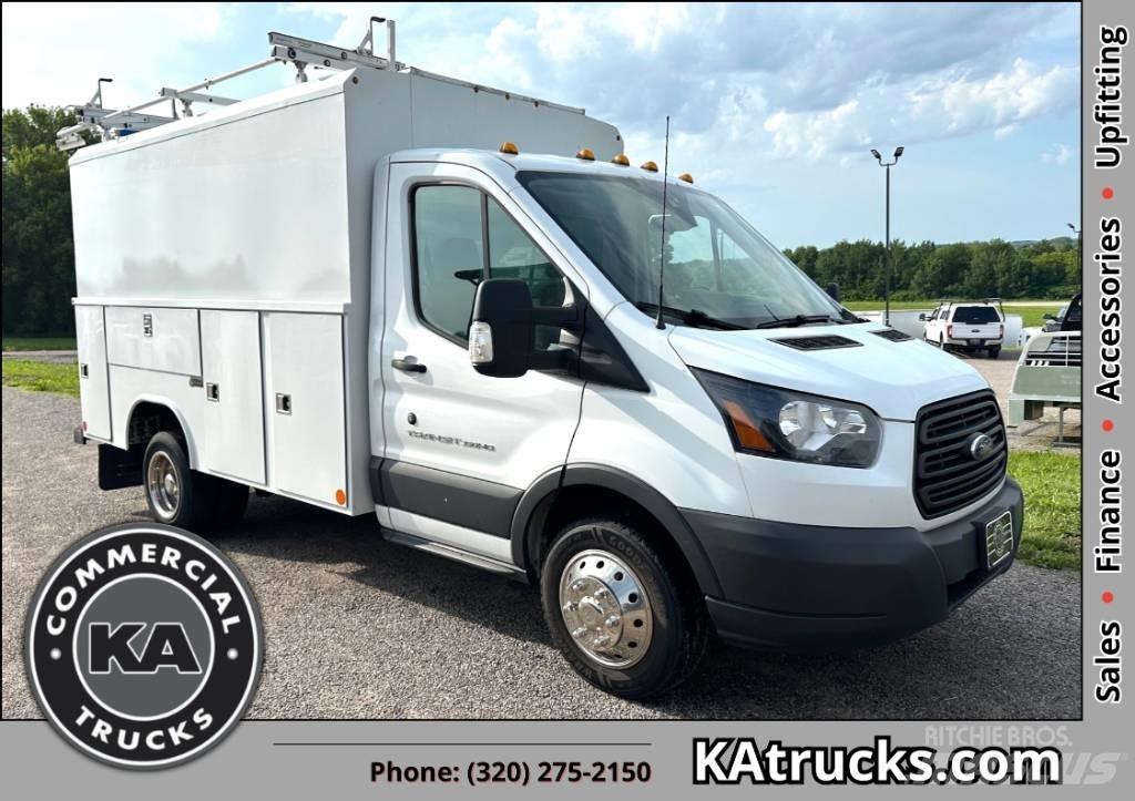 Ford Transit 350 Madelkaubikud
