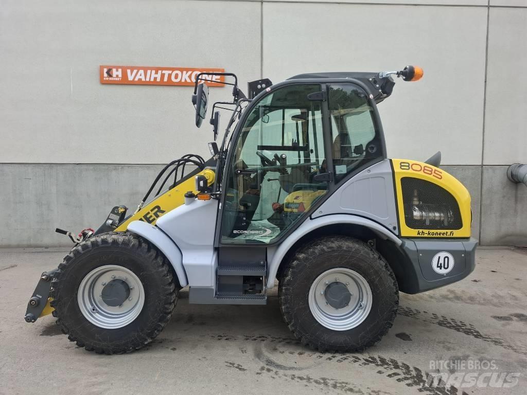 Kramer 8085 Rataslaadurid