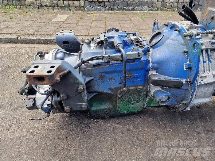Scania GR 801 Muud osad
