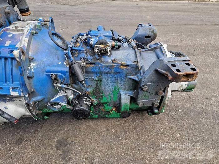 Scania GR 801 Muud osad