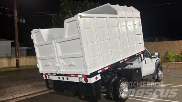 Ford F 550 XLT Kallurid