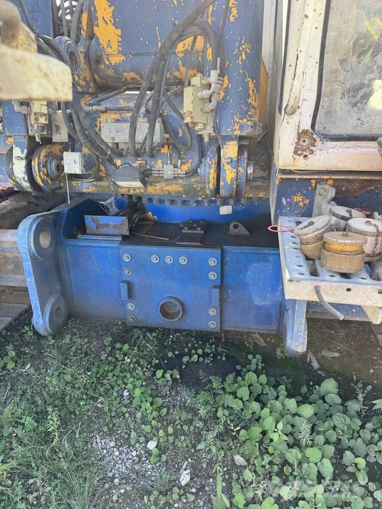 Bauer BG 24 H Raskepuurid