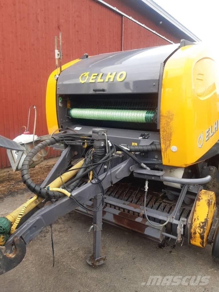 Elho Onliner 125 Pro Ruloonpressid