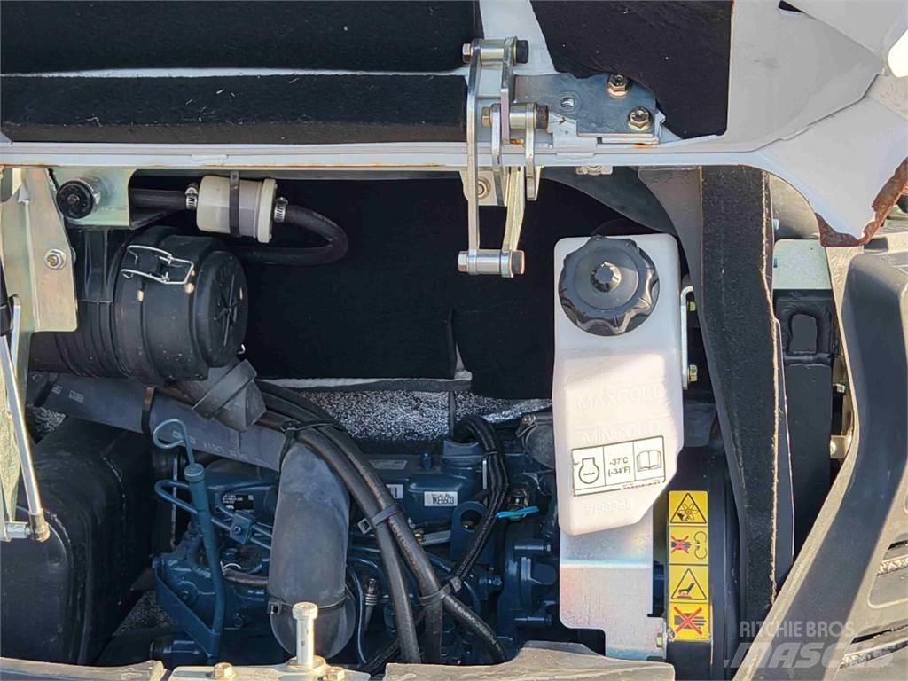 Bobcat E26 Miniekskavaatorid < 7 t